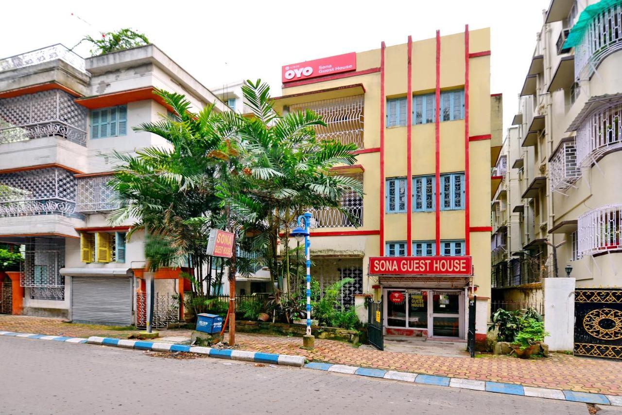 Oyo 10826 Sona Guest House Kalkata Exteriér fotografie